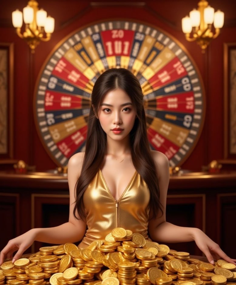 Layar smartphone menunjukkan Hot Pot kijangwin dengan kontrol intuitif di bawah